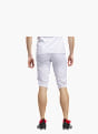 adidas Adizero Impact American Football Hose Weiß 156359 3