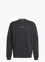adidas Designed for Training Rundhals-Sweatshirt Schwarz 168832 1