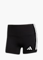 adidas 3-Streifen Volleyball Shorts Schwarz 141488 1