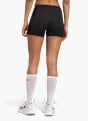 adidas 3-Streifen Volleyball Shorts Schwarz 141488 3