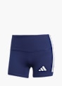 adidas 3-Streifen Volleyball Shorts Blau 141489 1