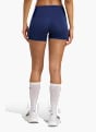 adidas 3-Streifen Volleyball Shorts Blau 141489 3