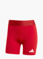 adidas TECHFIT Volleyball Shorts Rot 141490 1