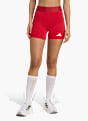 adidas TECHFIT Volleyball Shorts Rot 141490 2