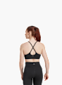 adidas adidas All Me Light Support BH Schwarz 132024 4