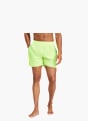 adidas Solid CLX Short-Length Badeshorts Grün 133009 2