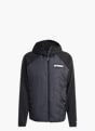 adidas Terrex Multi CLIMAWARM isolierende Hybrid-Kapuzenjacke Schwarz 156360 1