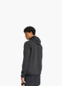 adidas Terrex Multi CLIMAWARM isolierende Hybrid-Kapuzenjacke Schwarz 156360 3