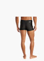 adidas Big Bars Boxer-Badehose Schwarz 132028 3
