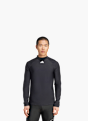 adidas Langärmeliger Rashguard Schwarz 156259 2