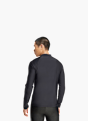 adidas Langärmeliger Rashguard Schwarz 156259 3