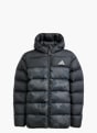 adidas Synthetic Down Allover Print Jacke Kinder Schwarz 142222 1