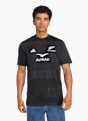 adidas All Blacks Supporter Trikot Schwarz 142243 3