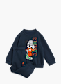 adidas Disney Micky Maus Jogginganzug Kinder Blau 142307 1