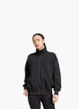 adidas Soft Lux Locker Reißverschluss Schwarz 132094 2