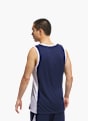 adidas 3G Speed Basketballtrikot zum Wenden Dunkelblau 168766 3