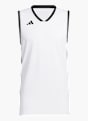 adidas 3G Speed Basketballtrikot zum Wenden Weiß 168767 1