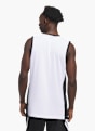 adidas 3G Speed Basketballtrikot zum Wenden Weiß 168767 3