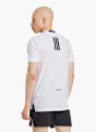 adidas Les Mills Graphic T-Shirt Weiß 142546 3