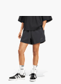 adidas Soft Lux Loose Shorts Schwarz 142272 2