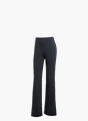 adidas Soft Lux ausgestellte Hose Schwarz 132090 1