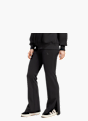 adidas Soft Lux ausgestellte Hose Schwarz 132090 2
