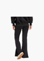 adidas Soft Lux ausgestellte Hose Schwarz 132090 3