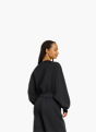 adidas Weiches Lux Loose Sweatshirt Schwarz 132093 3