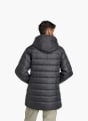 adidas Essentials CLIMAWARM 3-Streifen Light Daunenparka mit Kapuze Schwarz 168808 3