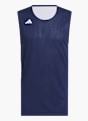adidas 3G Speed Basketballtrikot zum Wenden AEROREADY Blau 141428 1