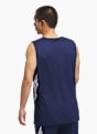 adidas 3G Speed Basketballtrikot zum Wenden AEROREADY Blau 141428 3