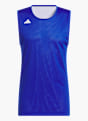 adidas 3G Speed Basketballtrikot zum Wenden AEROREADY Blau 141429 1
