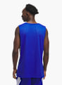 adidas 3G Speed Basketballtrikot zum Wenden AEROREADY Blau 141429 3