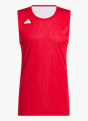 adidas 3G Speed Basketballtrikot zum Wenden AEROREADY Rot 141430 1