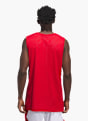 adidas 3G Speed Basketballtrikot zum Wenden AEROREADY Rot 141430 3