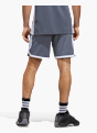 adidas 3G Speed Reversible Basketball AEROREADY Shorts Grau 141431 3