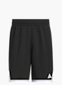 adidas 3G Speed Reversible Basketball AEROREADY Shorts Schwarz 141432 1