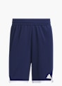 adidas 3G Speed Reversible Basketball AEROREADY Shorts Blau 141433 1