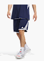 adidas 3G Speed Reversible Basketball AEROREADY Shorts Blau 141433 2