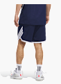 adidas 3G Speed Reversible Basketball AEROREADY Shorts Blau 141433 3