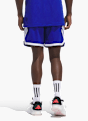 adidas 3G Speed Reversible Basketball AEROREADY Shorts Blau 141434 3