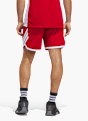 adidas 3G Speed Reversible Basketball AEROREADY Shorts Rot 141435 3