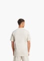 adidas Collegiate Lineage Graphic T-Shirt Beige 132038 3