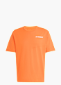 adidas Terrex Multi Climacool T-Shirt orange 168871 1
