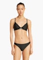 adidas Triangle Bikini Set mit 2-Wege-verstellbaren Trägern Schwarz 141448 2
