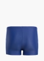 adidas Colorblock 3-Streifen Kinder Boxer-Badehose Blau 142209 2
