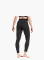 adidas adidas All Me Rib 7/8 Leggings Schwarz 156256 3
