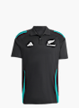 adidas All Blacks Training Poloshirt Schwarz 142248 1