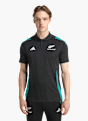 adidas All Blacks Training Poloshirt Schwarz 142248 2