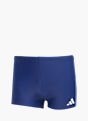 adidas Colorblock Boxer-Badehose Blau 141494 1